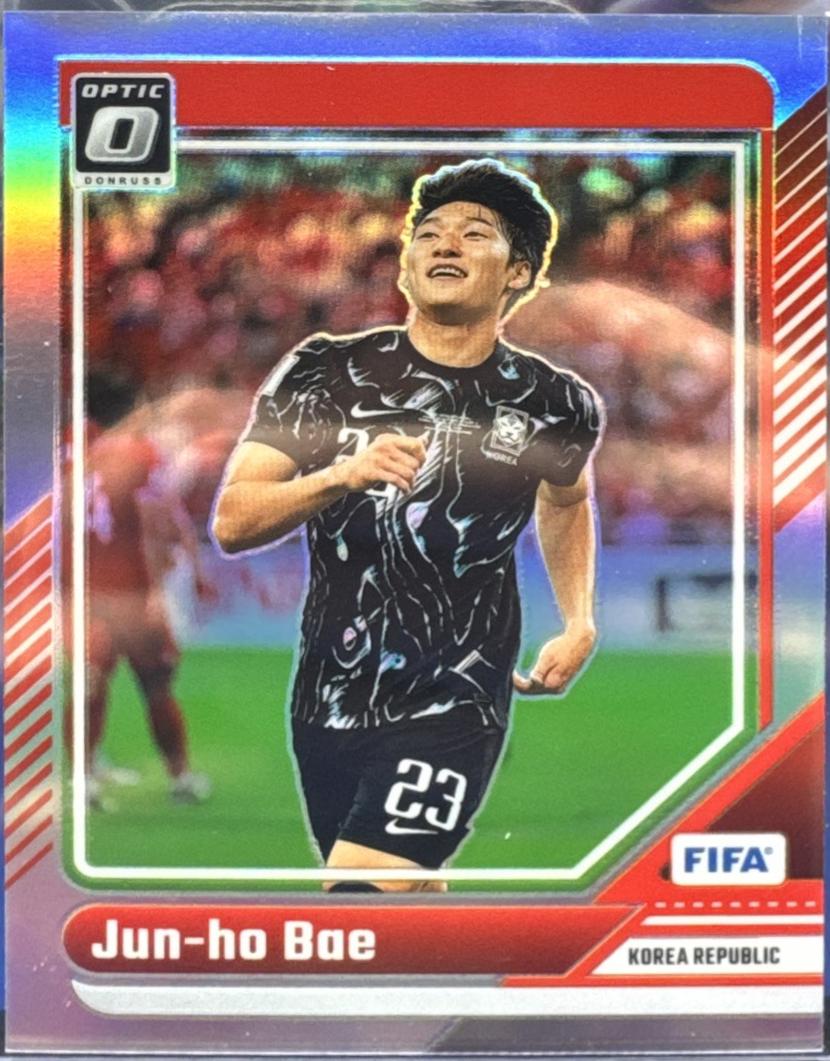 Jun-Ho Bae [Holo Optic] #47