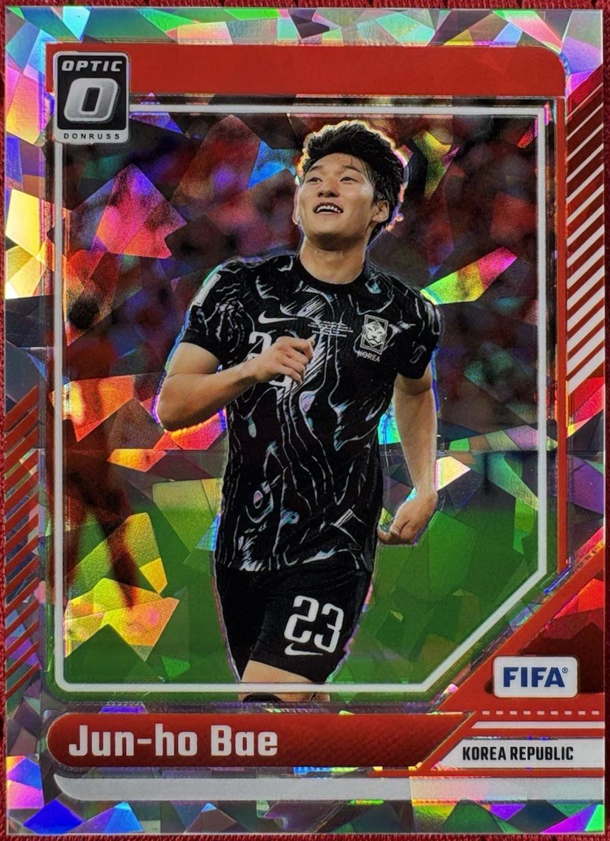 Jun-Ho Bae [Ice Optic] #47