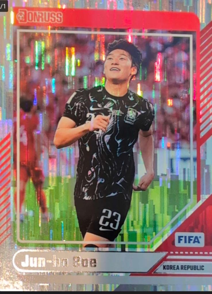 Jun-Ho Bae [Silver] #47
