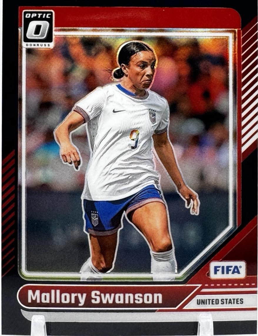 Mallory Swanson [Black Optic] #171