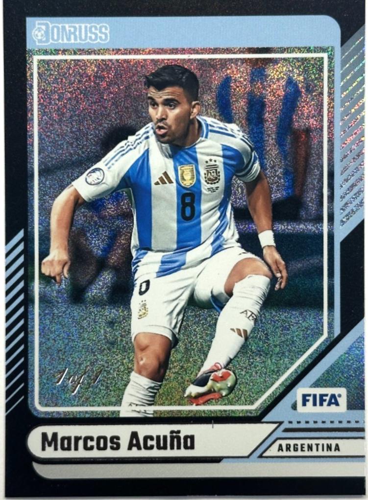 Marcos Acuna [Black] #78