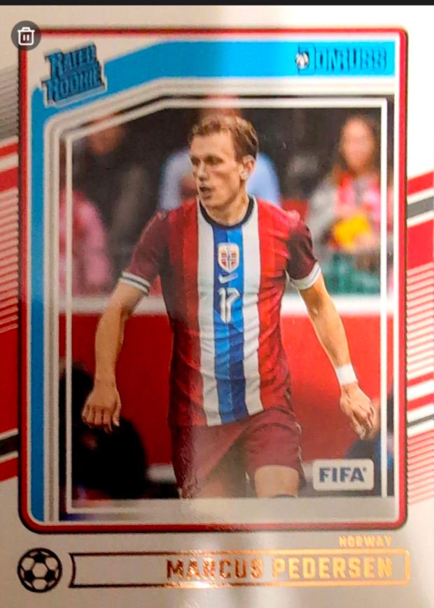 Marcus Pedersen #182