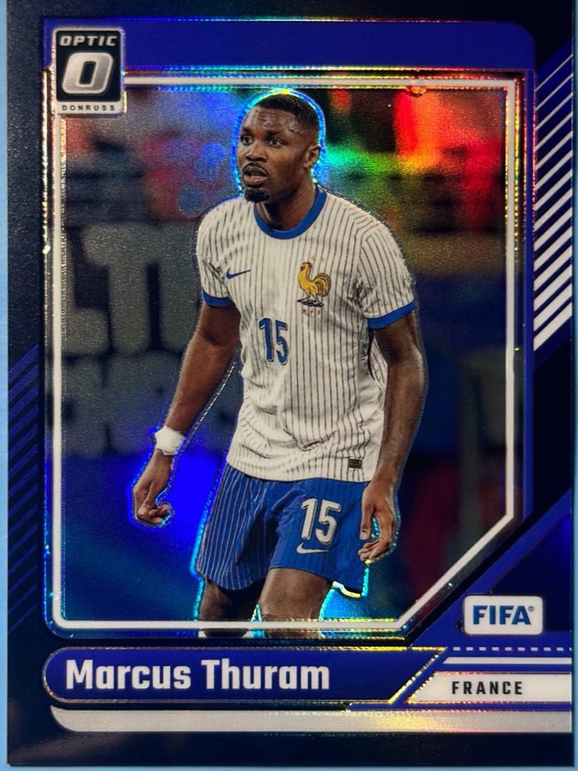 Marcus Thuram [Black Optic] #111