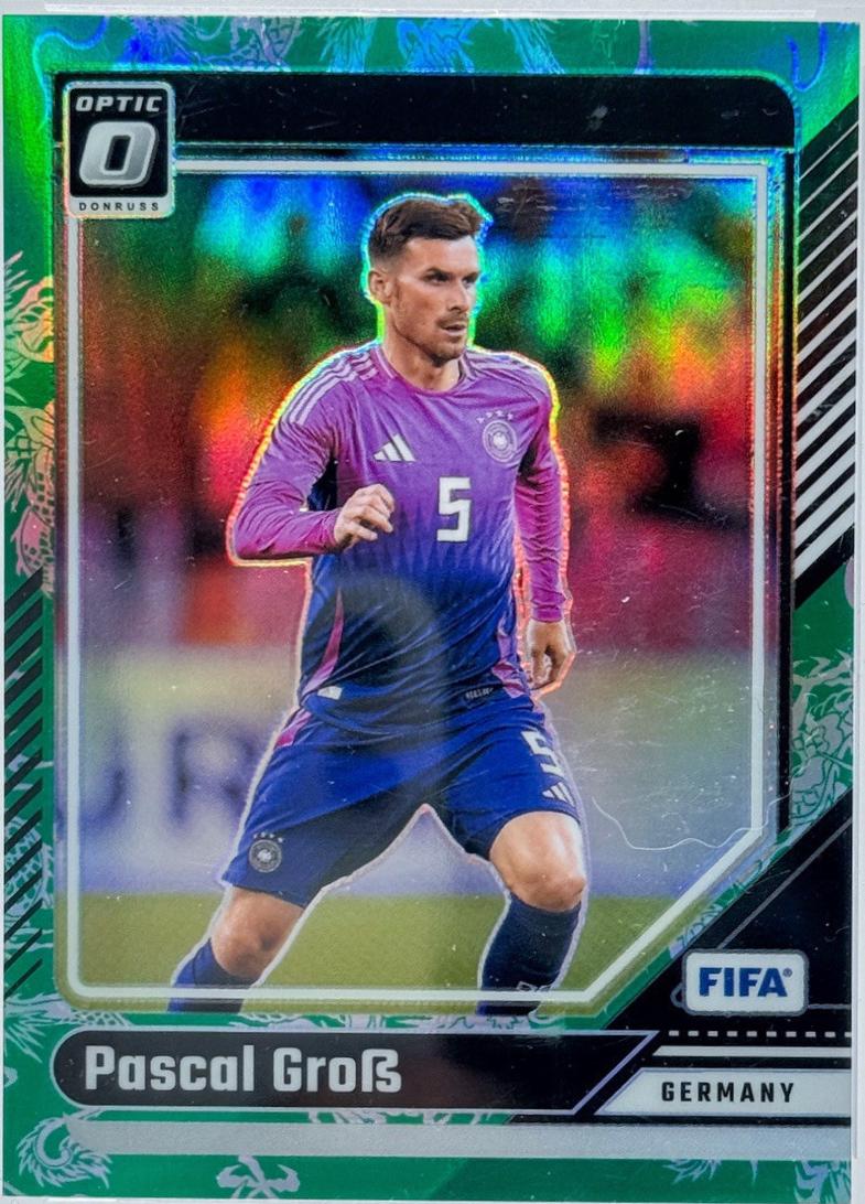 Pascal Gross [Dragon Scale Optic] #131