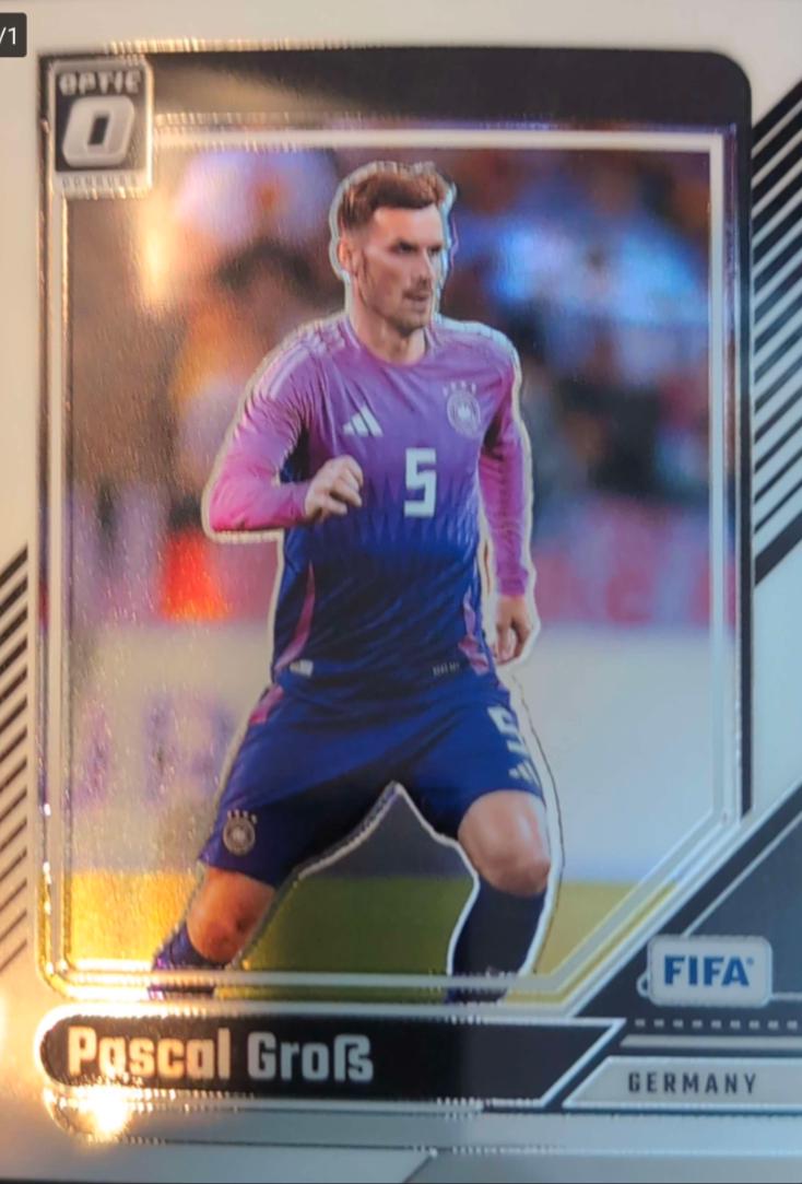 Pascal Gross [Optic] #131