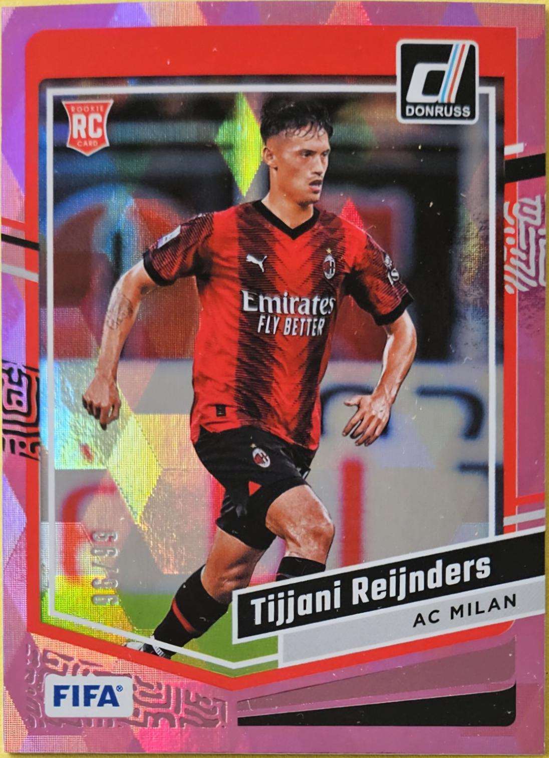 Pascal Gross [Pink Cubic] #131