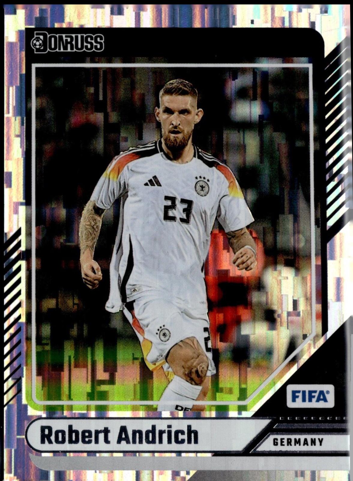 Robert Andrich [Silver] #137