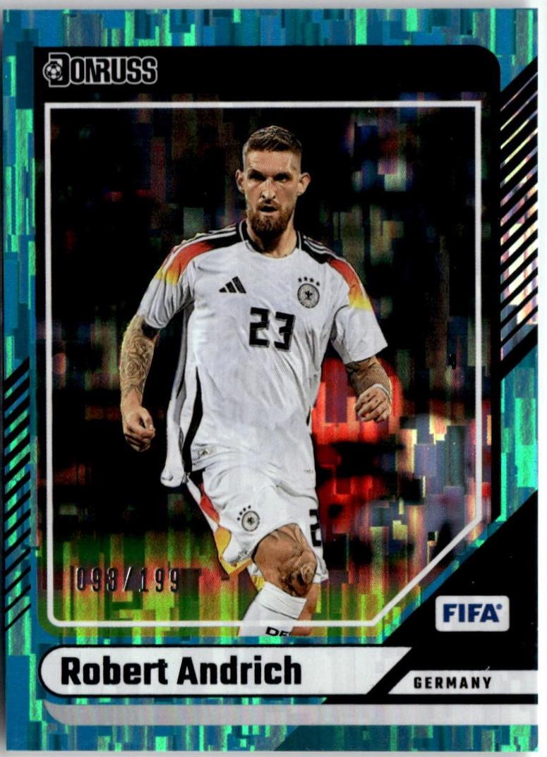 Robert Andrich [Teal] #137