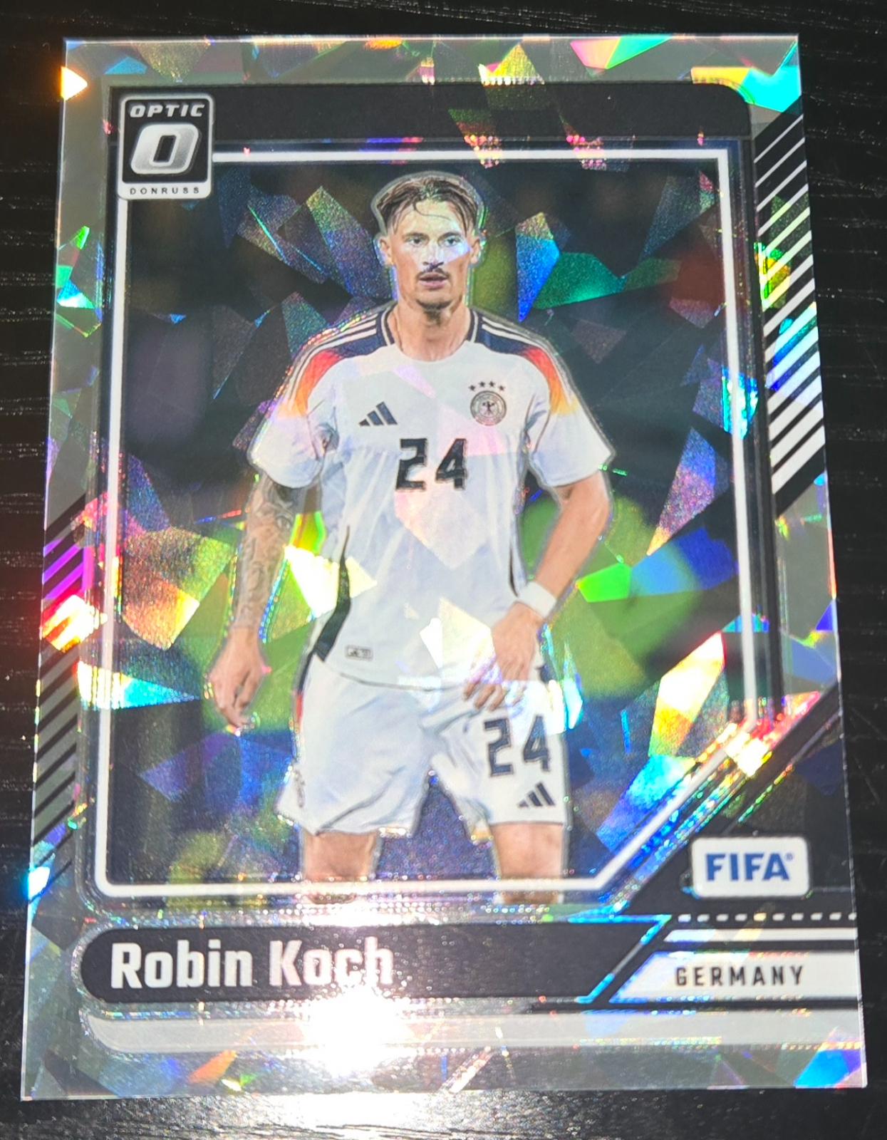 Robin Koch [Ice Optic] #143