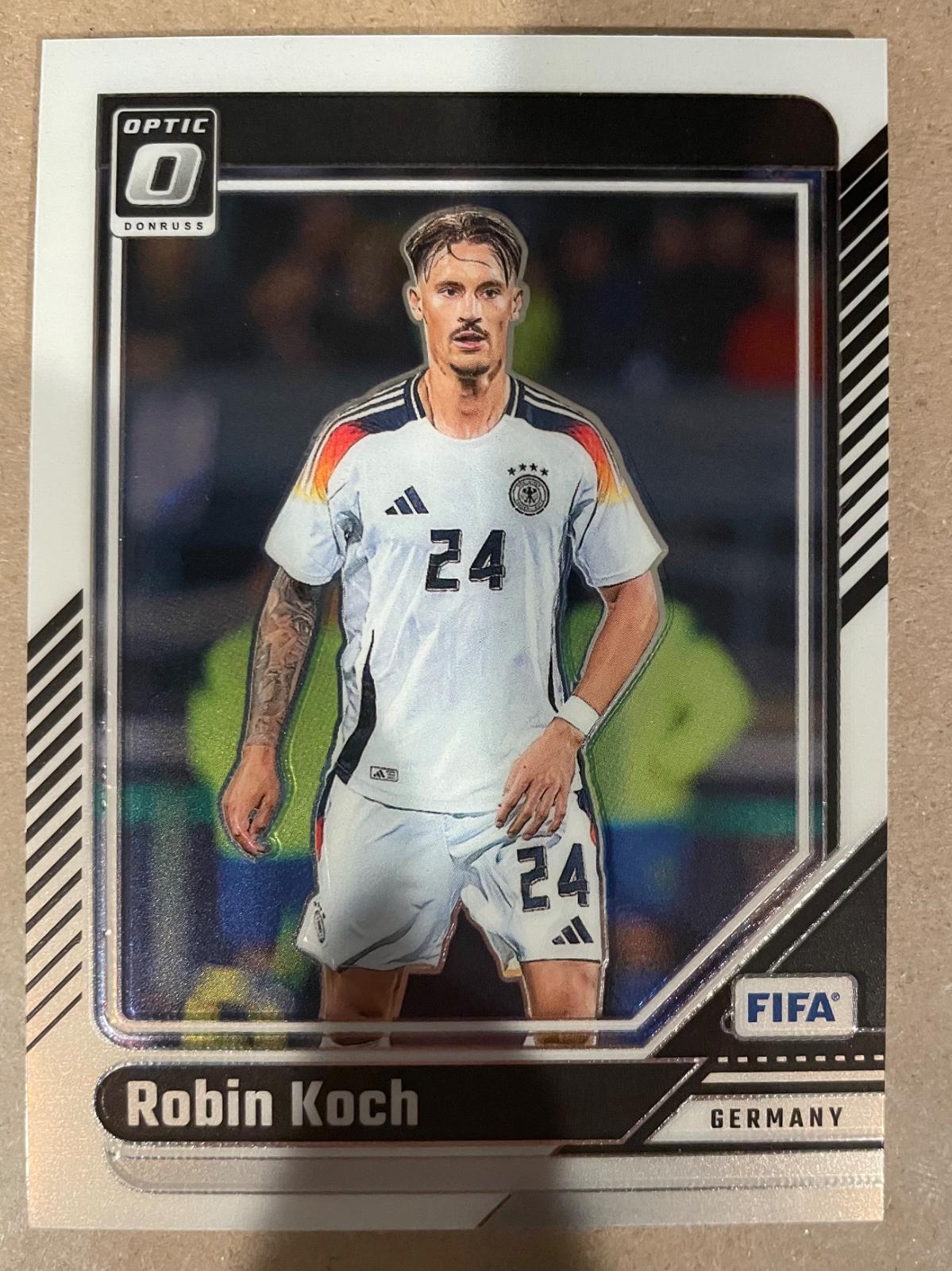 Robin Koch [Optic] #143