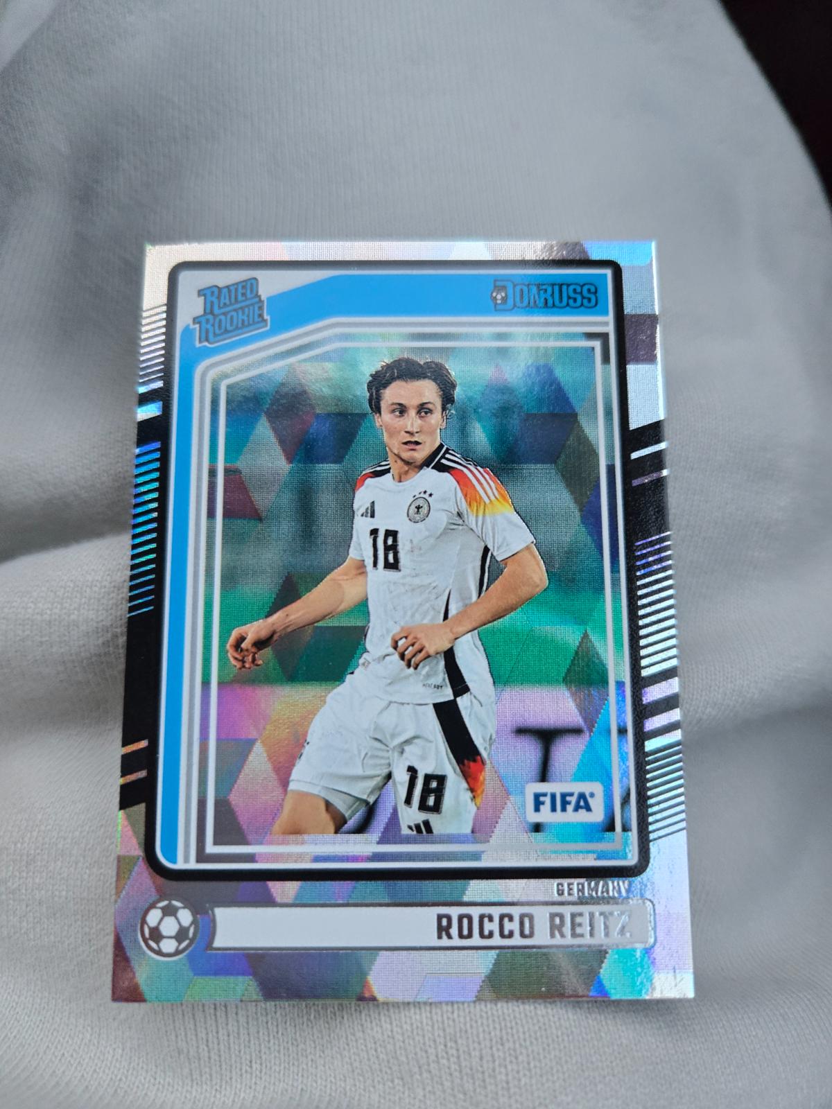 Rocco Reitz [Cubic] #198