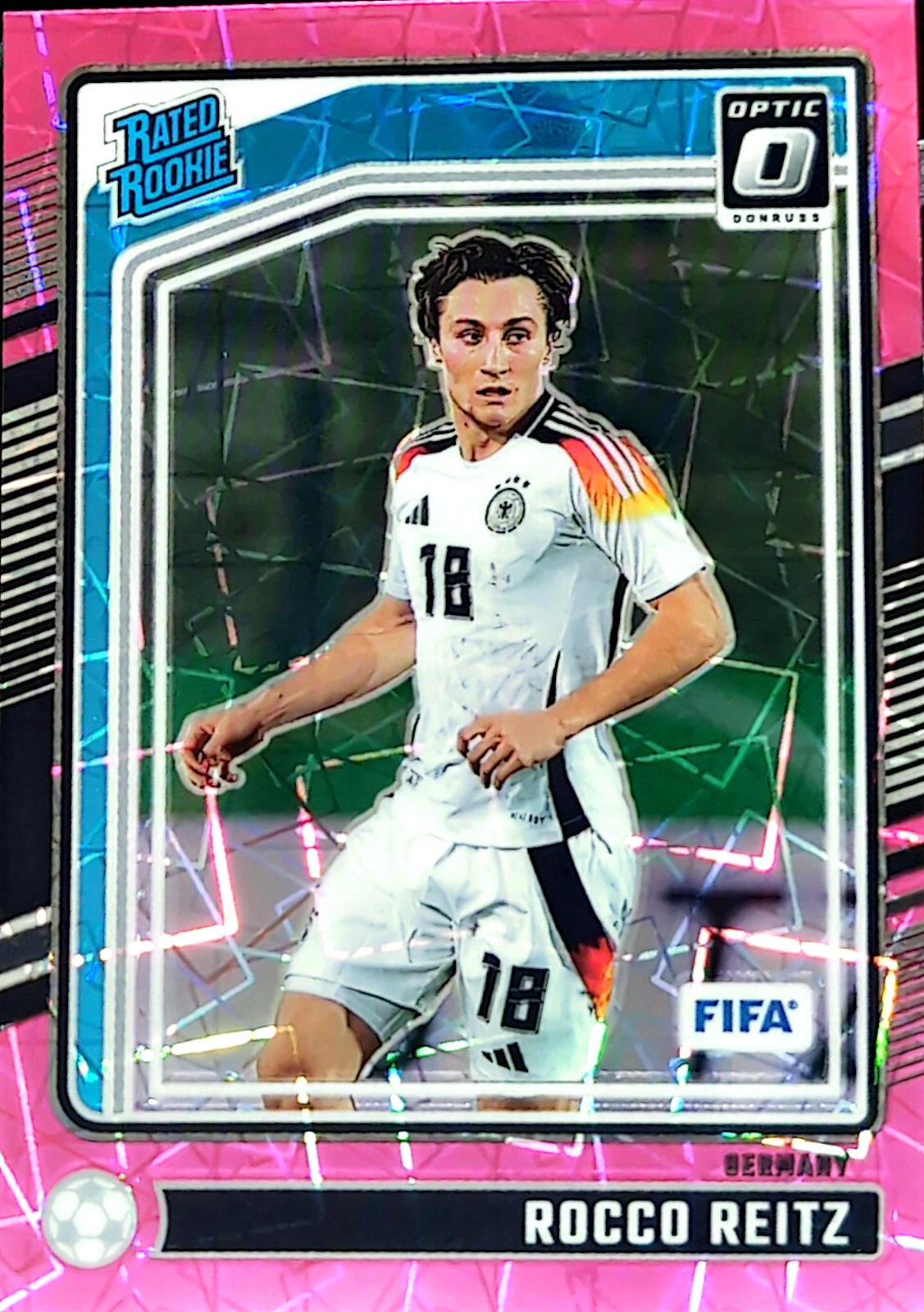 Rocco Reitz [Pink Velocity Optic] #198