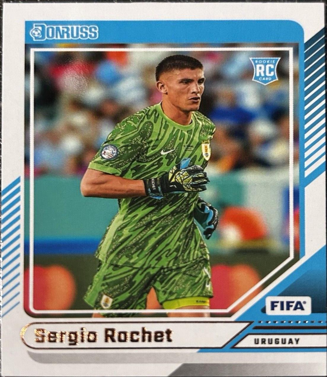Sergio Rochet #37
