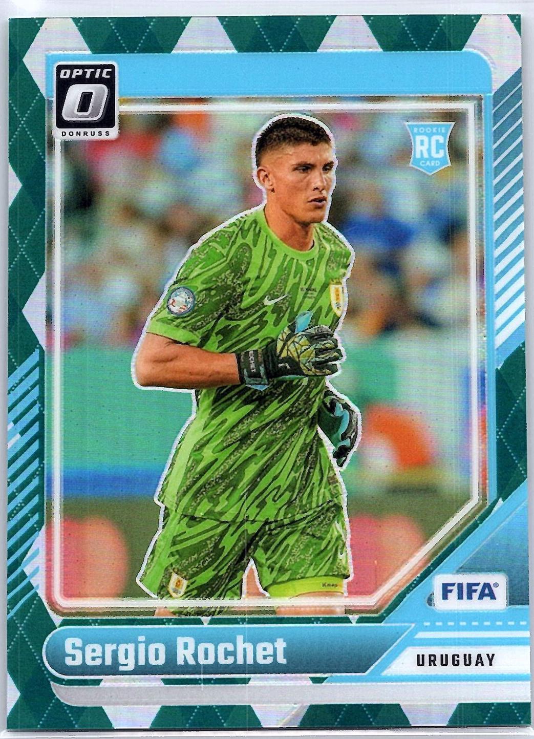 Sergio Rochet [Argyle Optic] #37