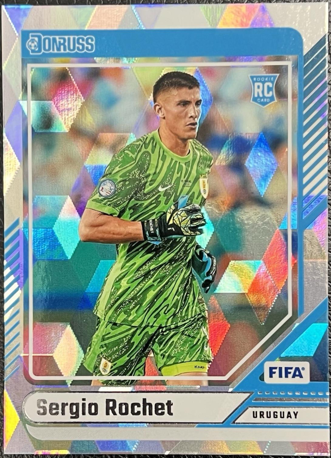 Sergio Rochet [Cubic] #37
