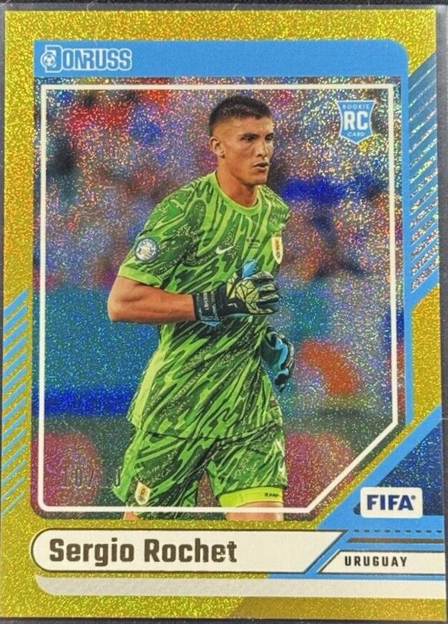 Sergio Rochet [Gold] #37