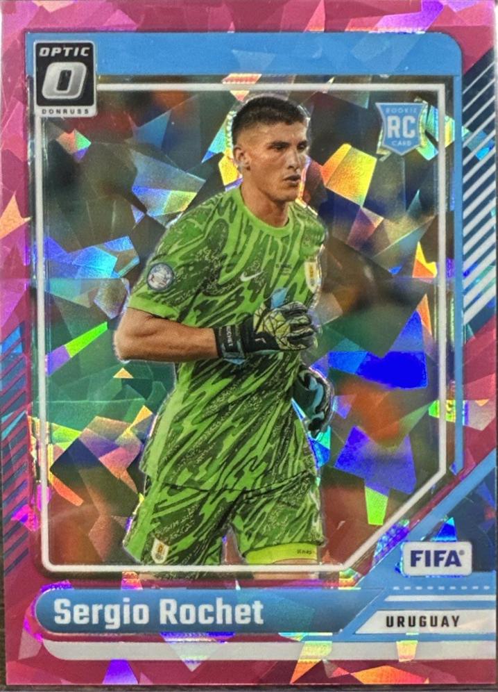 Sergio Rochet [Pink Ice Optic] #37