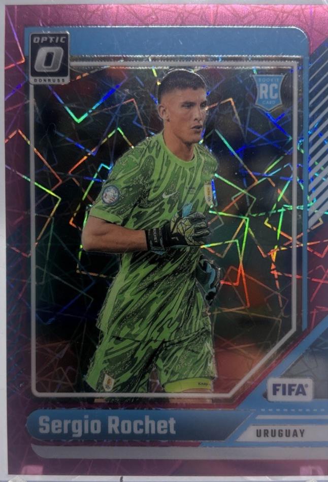 Sergio Rochet [Pink Velocity Optic] #37