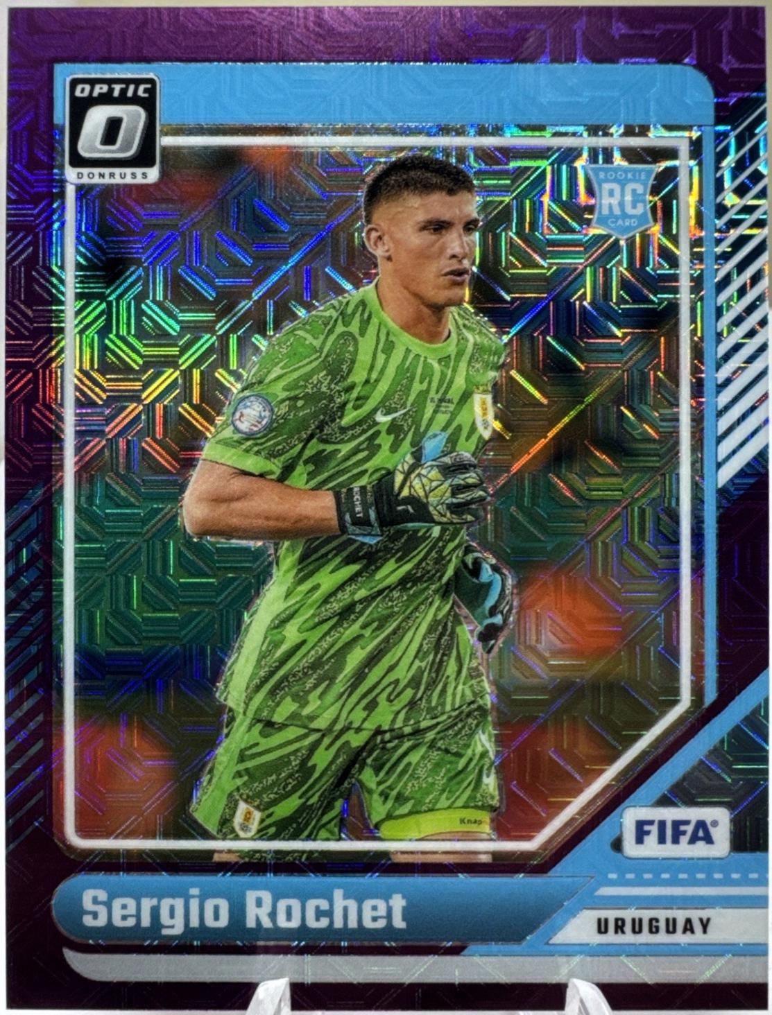 Sergio Rochet [Purple Mojo Optic] #37