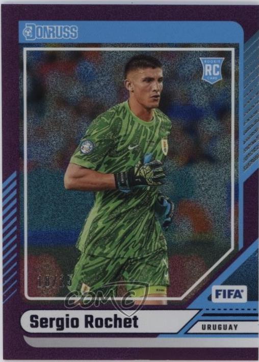 Sergio Rochet [Purple] #37