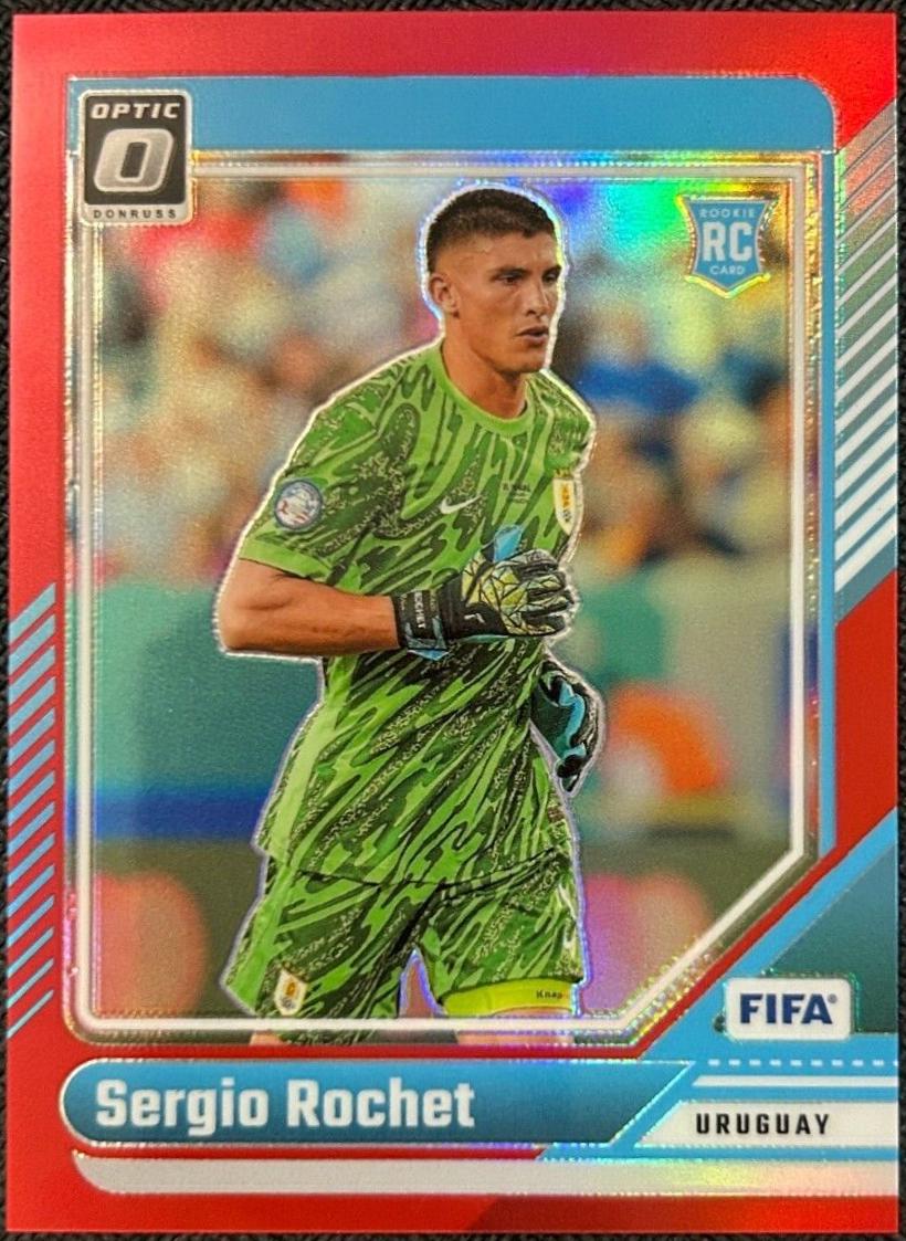Sergio Rochet [Red Optic] #37