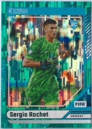 Sergio Rochet [Teal] #37