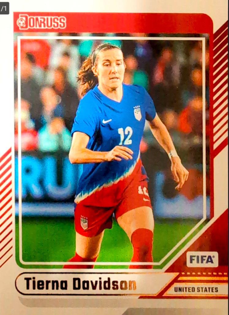 Tierna Davidson #174