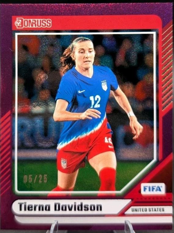 Tierna Davidson [Purple] #174