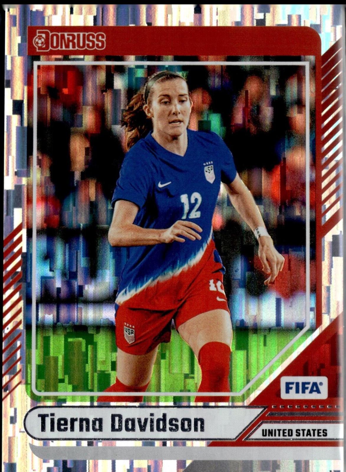 Tierna Davidson [Silver] #174