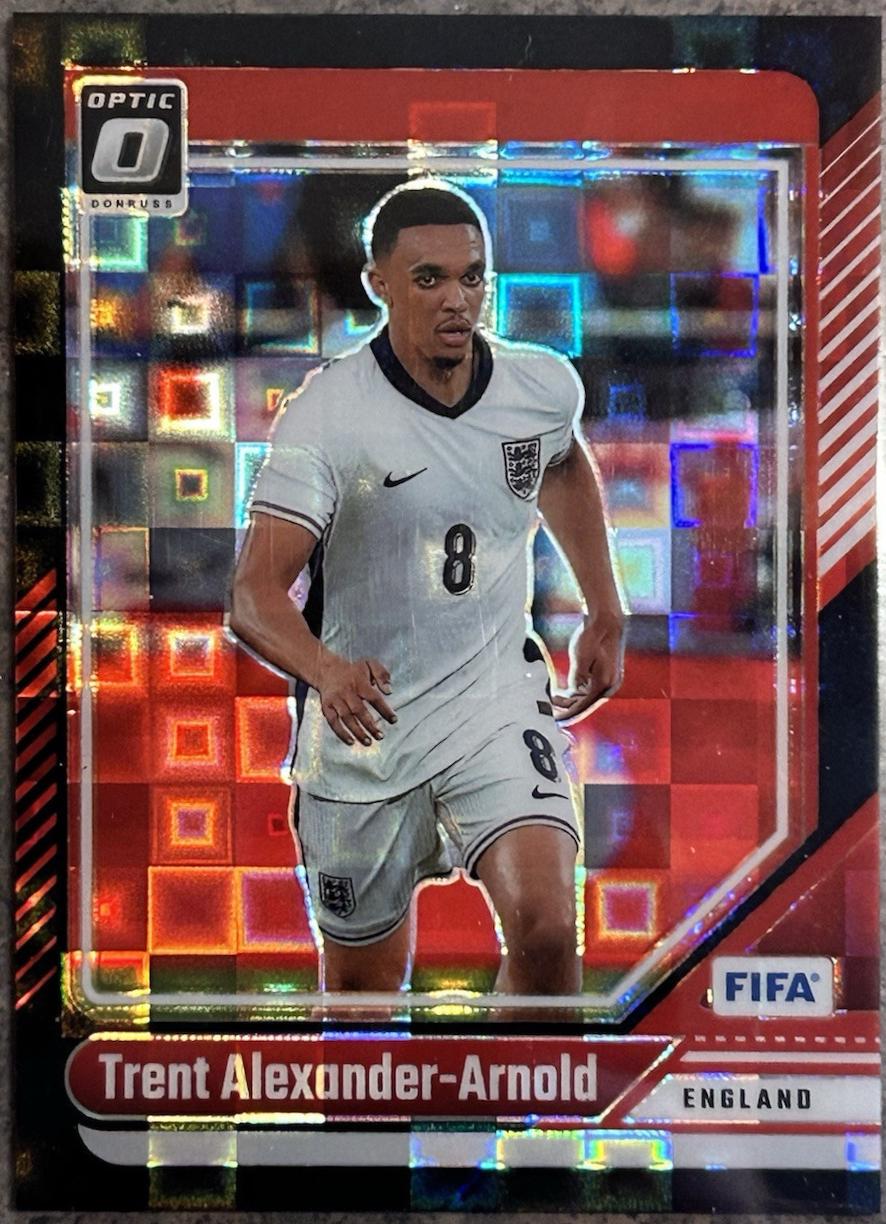Trent Alexander-Arnold [Black Pandora Optic] #65