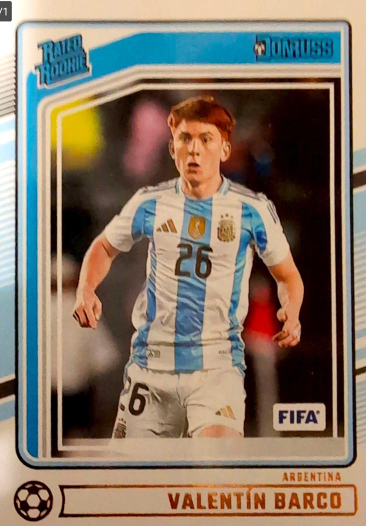 Valentin Barco #185