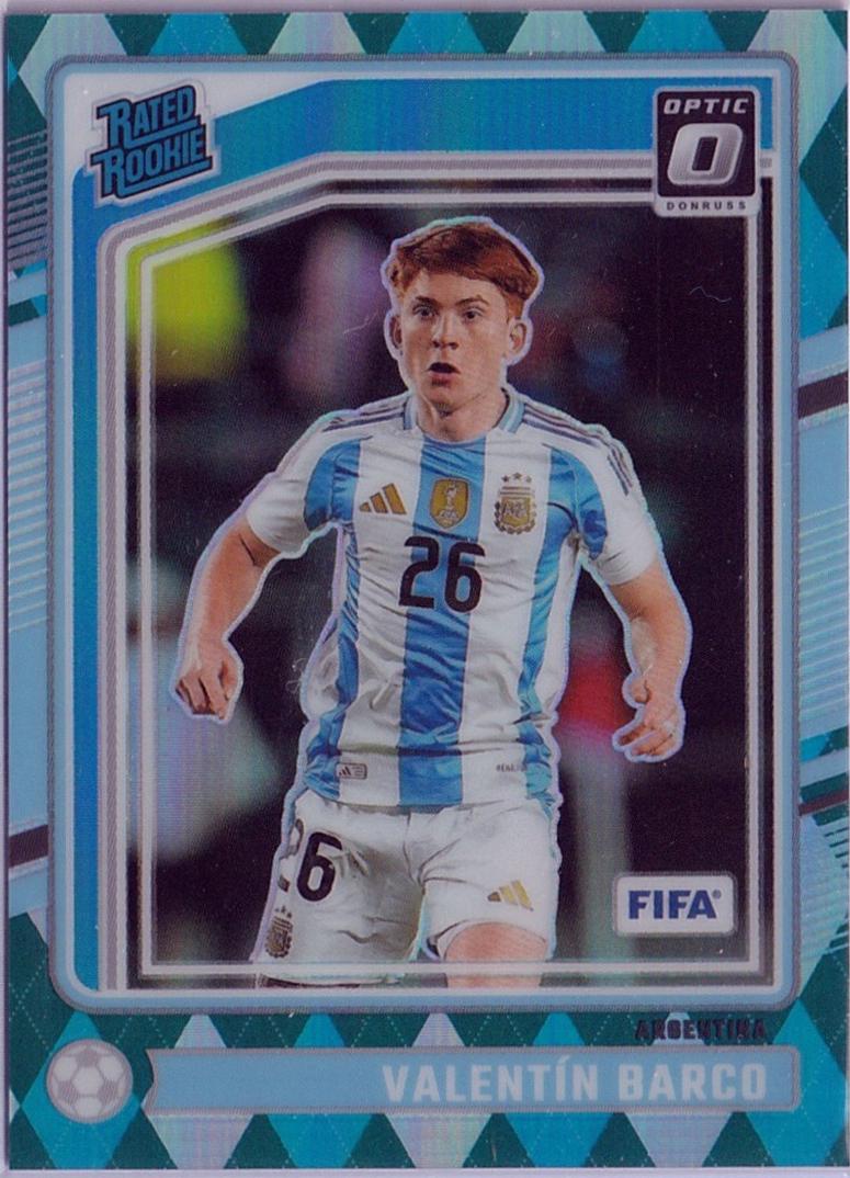 Valentin Barco [Argyle Optic] #185