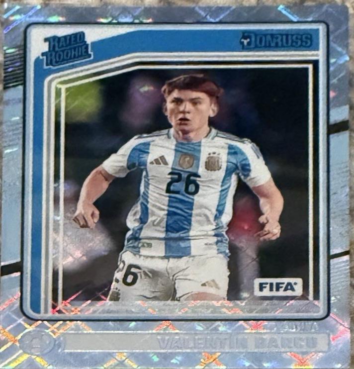 Valentin Barco [Diamond] #185