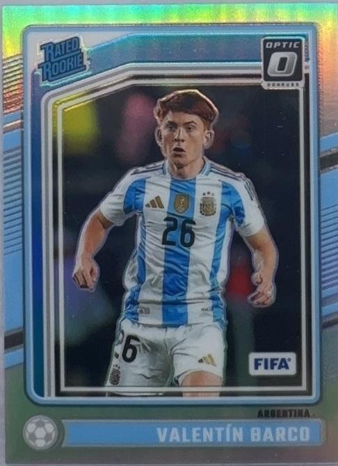 Valentin Barco [Holo Optic] #185