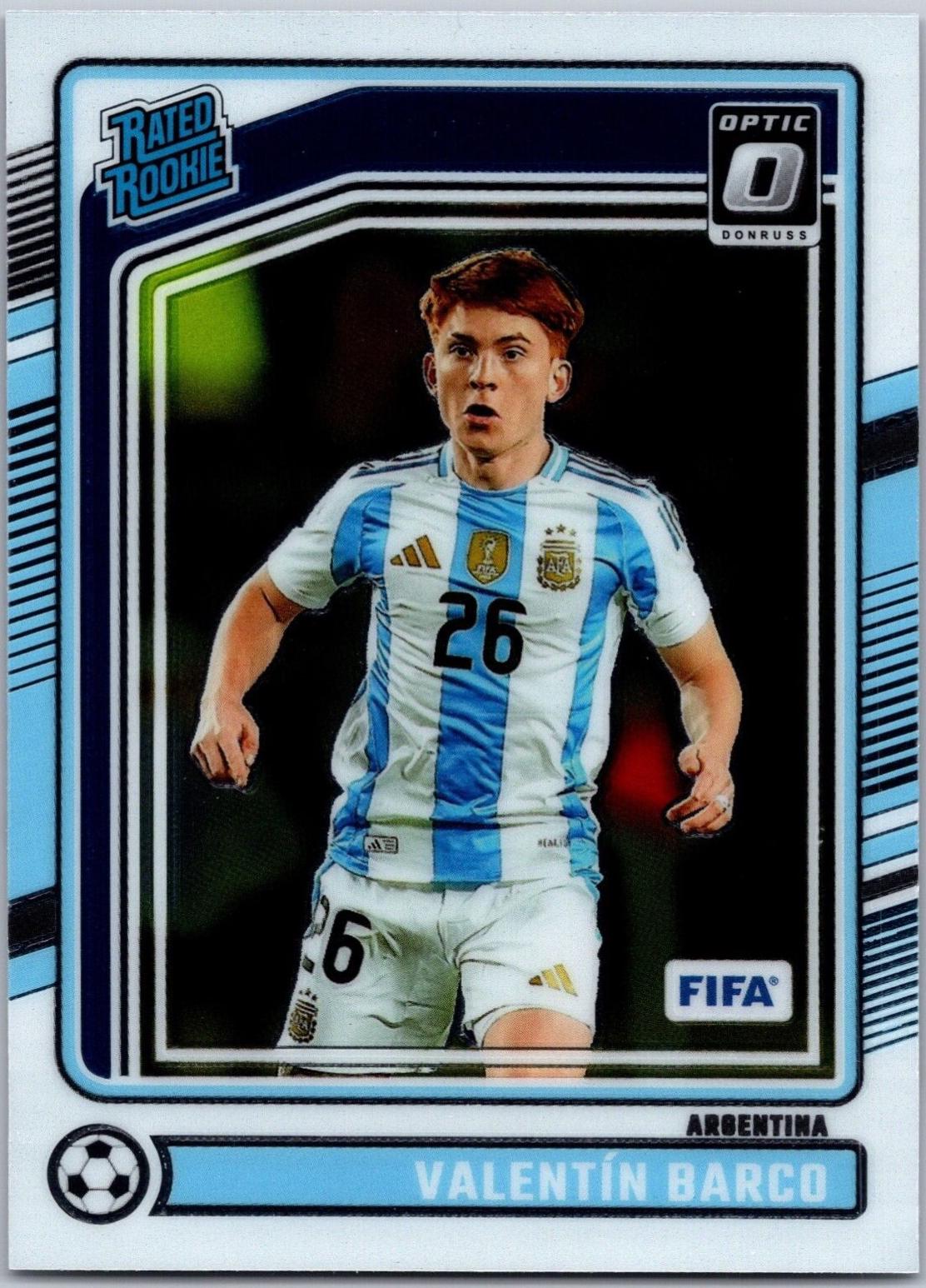 Valentin Barco [Optic] #185