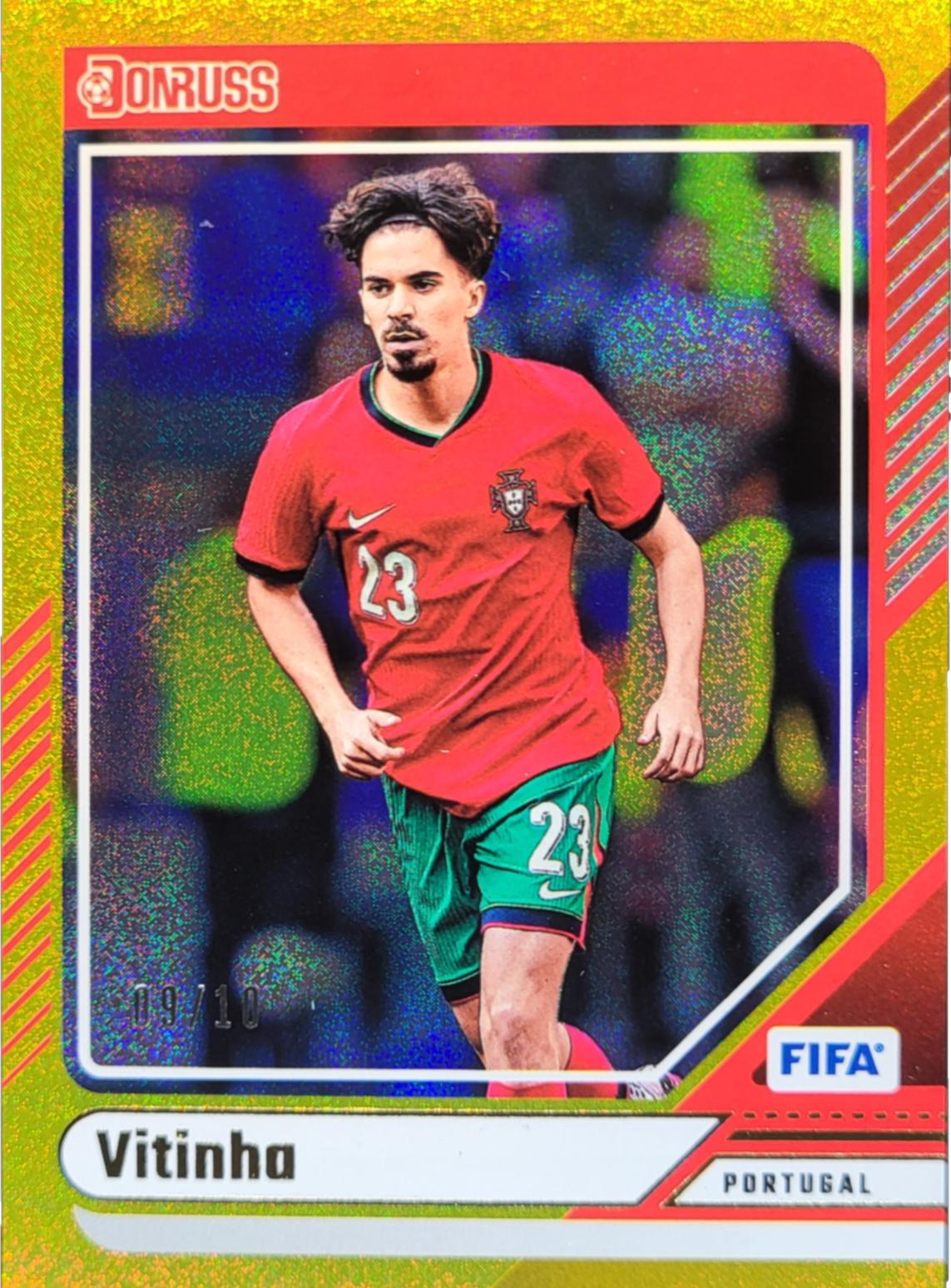 Vitinha [Gold] #125