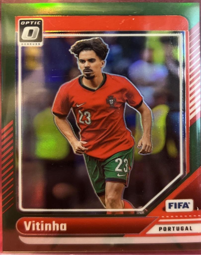 Vitinha [Green Optic] #125