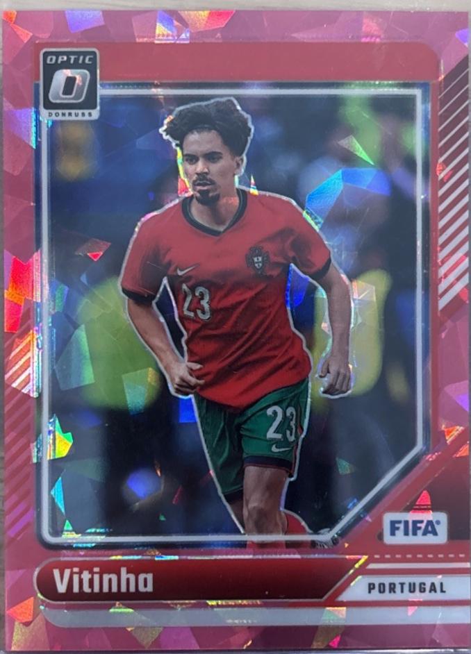 Vitinha [Pink Ice Optic] #125