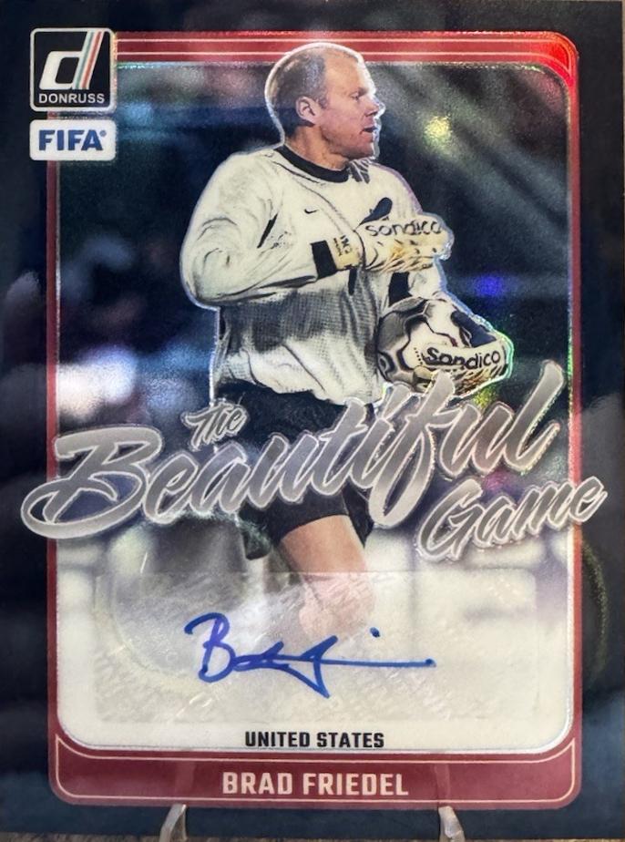 Brad Friedel [Black] #BG-BF