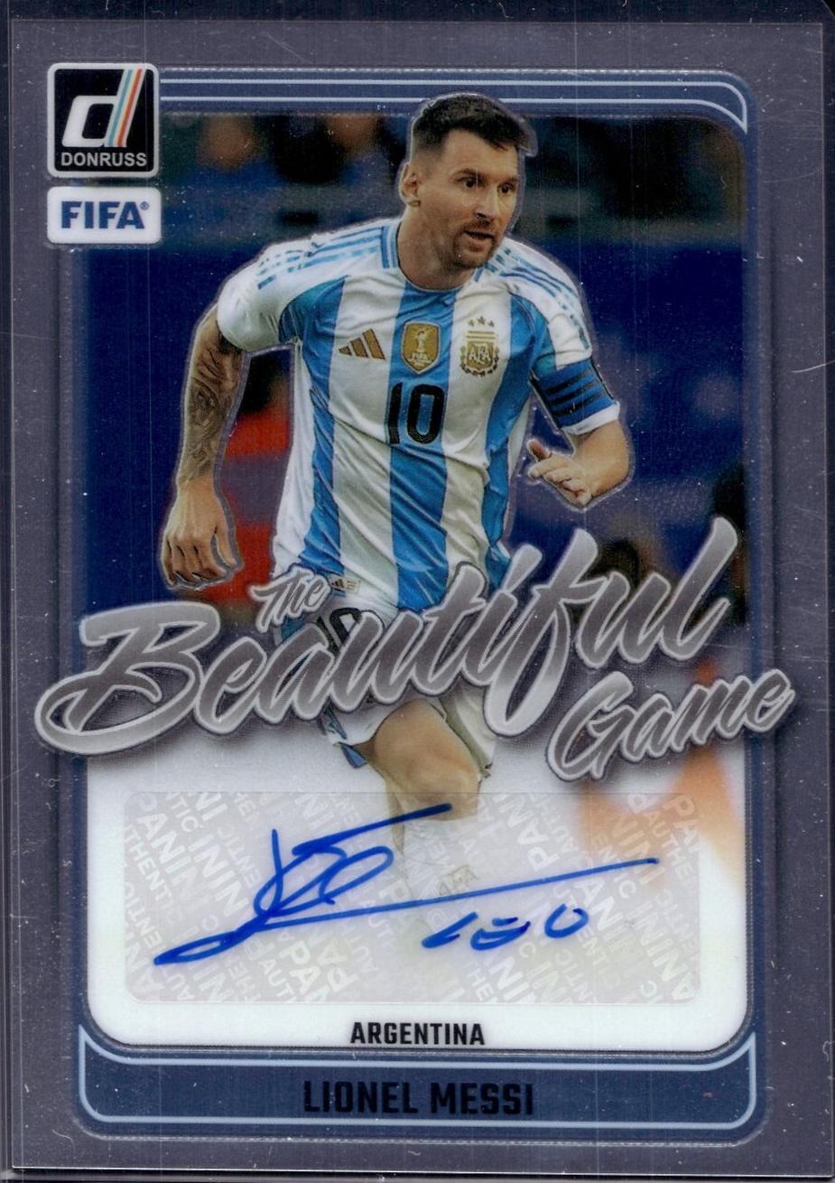 Lionel Messi #BG-LM
