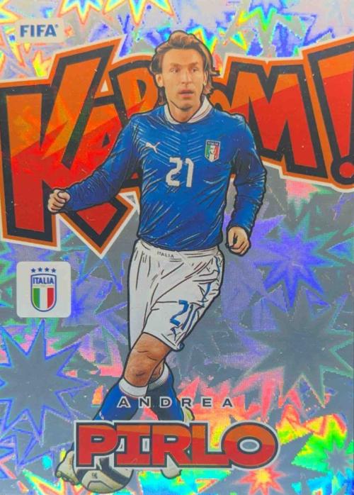 Andrea Pirlo #16