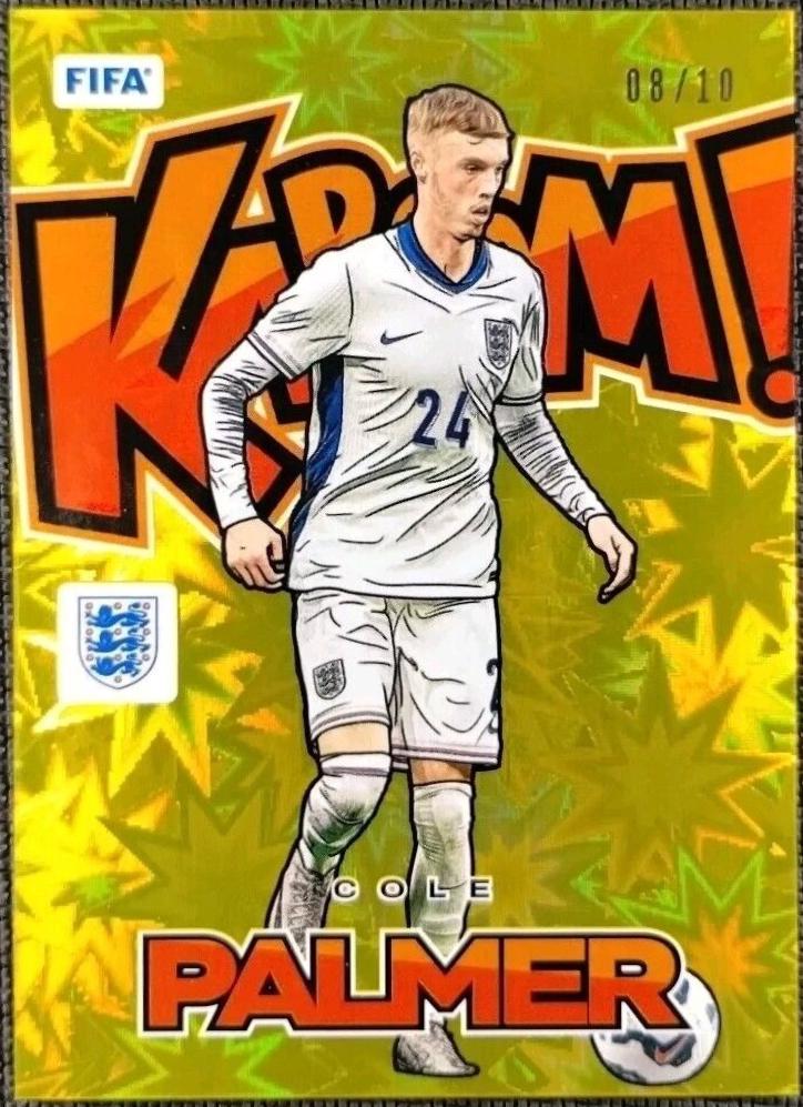 Cole Palmer [Gold] #11