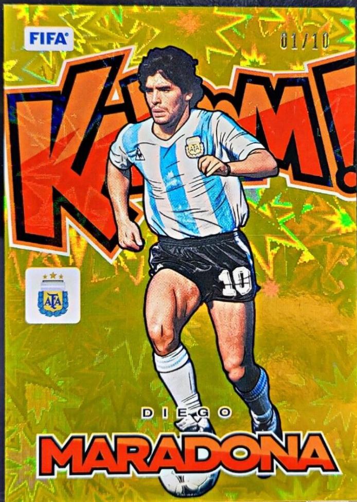 Diego Maradona [Gold] #24