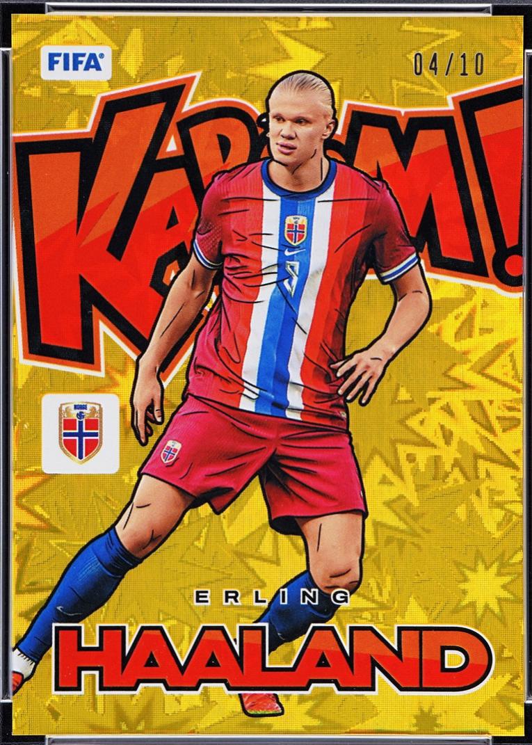 Erling Haaland [Gold] #13