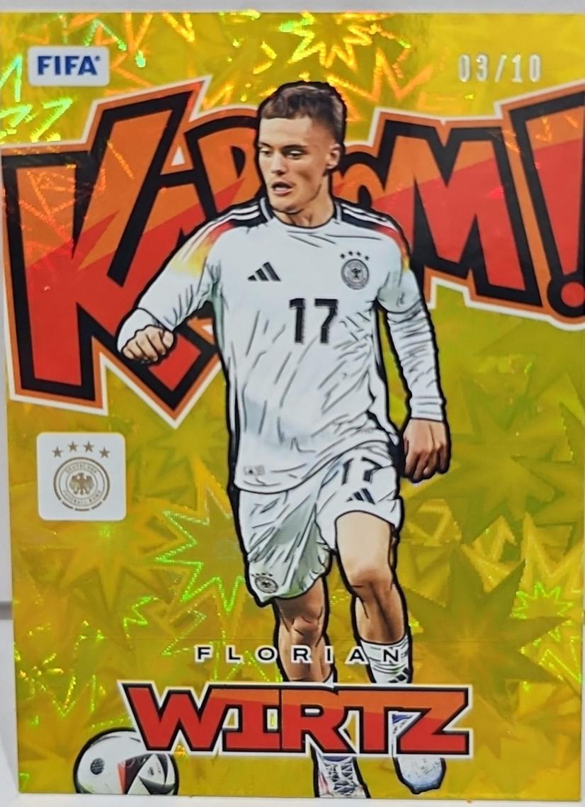Florian Wirtz [Gold] #2
