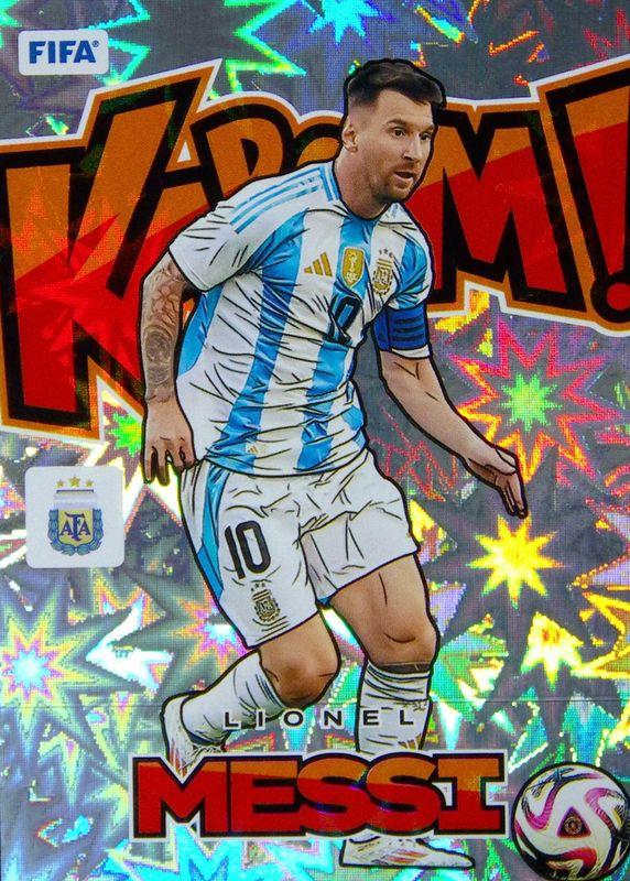 Lionel Messi #10