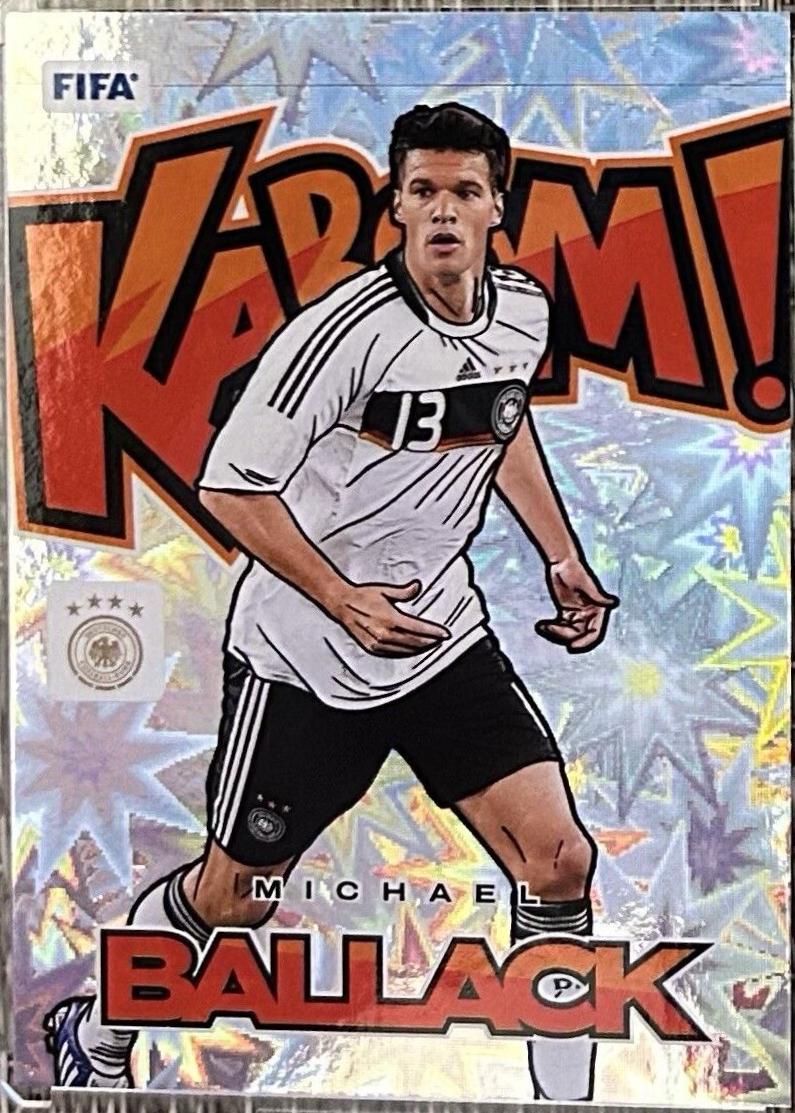 Michael Ballack #19