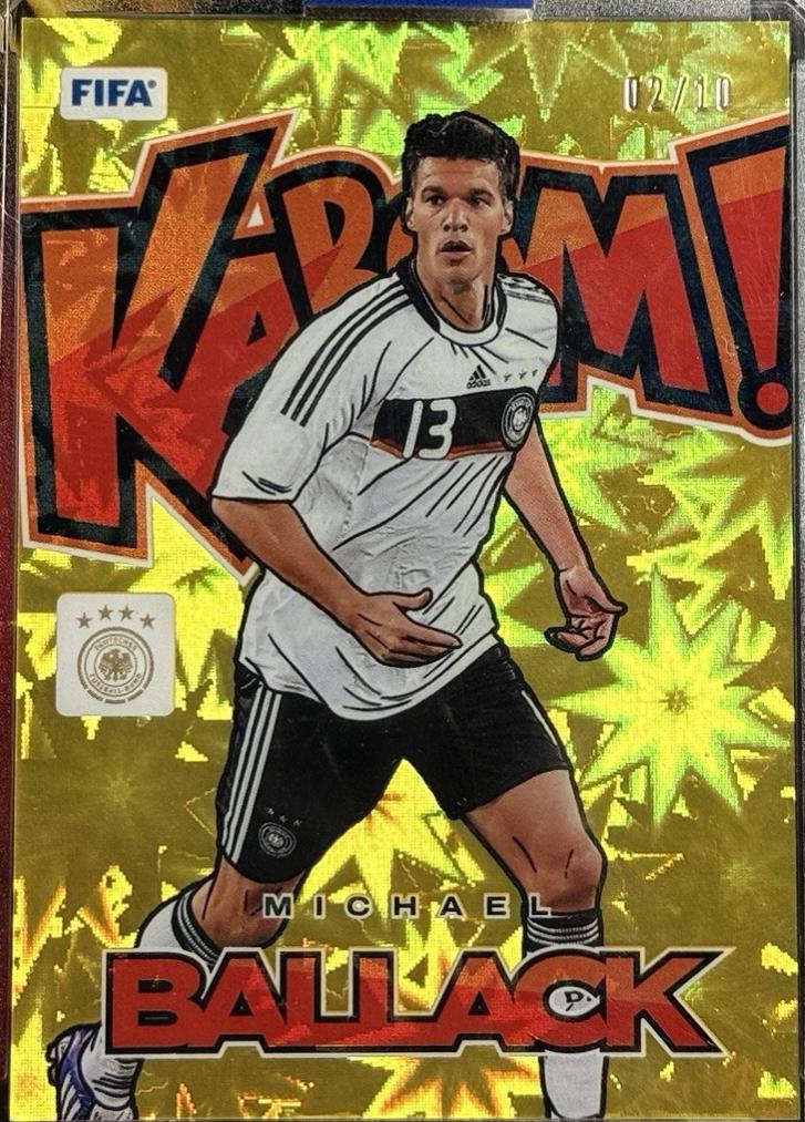 Michael Ballack [Gold] #19