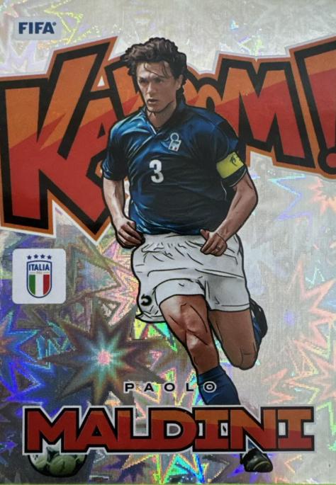 Paolo Maldini #20