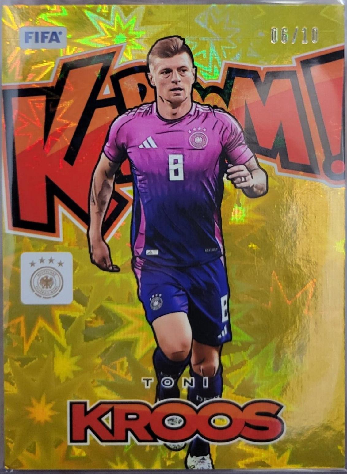 Toni Kroos [Gold] #22
